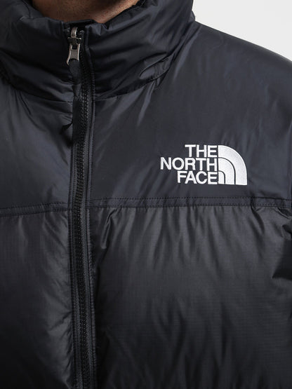 1996 Retro Nuptse Jacket in Black