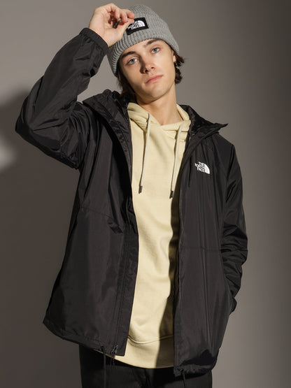 Antora Rain Jacket in Black