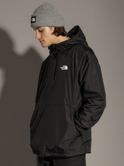 Antora Rain Jacket in Black