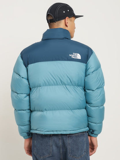 1996 Retro Nuptse Jacket in Blue