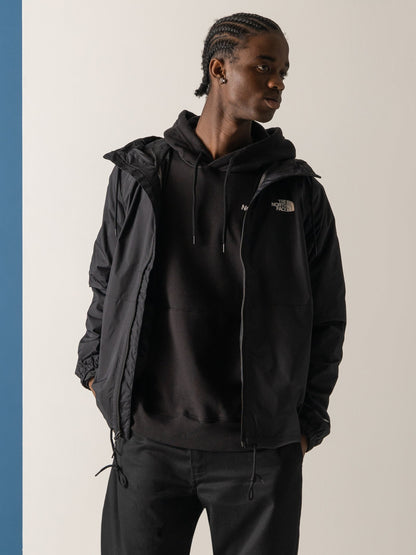 Antora Rain Jacket in Black