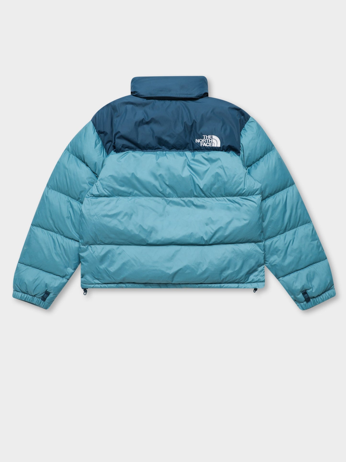 1996 Retro Nuptse Jacket in Blue