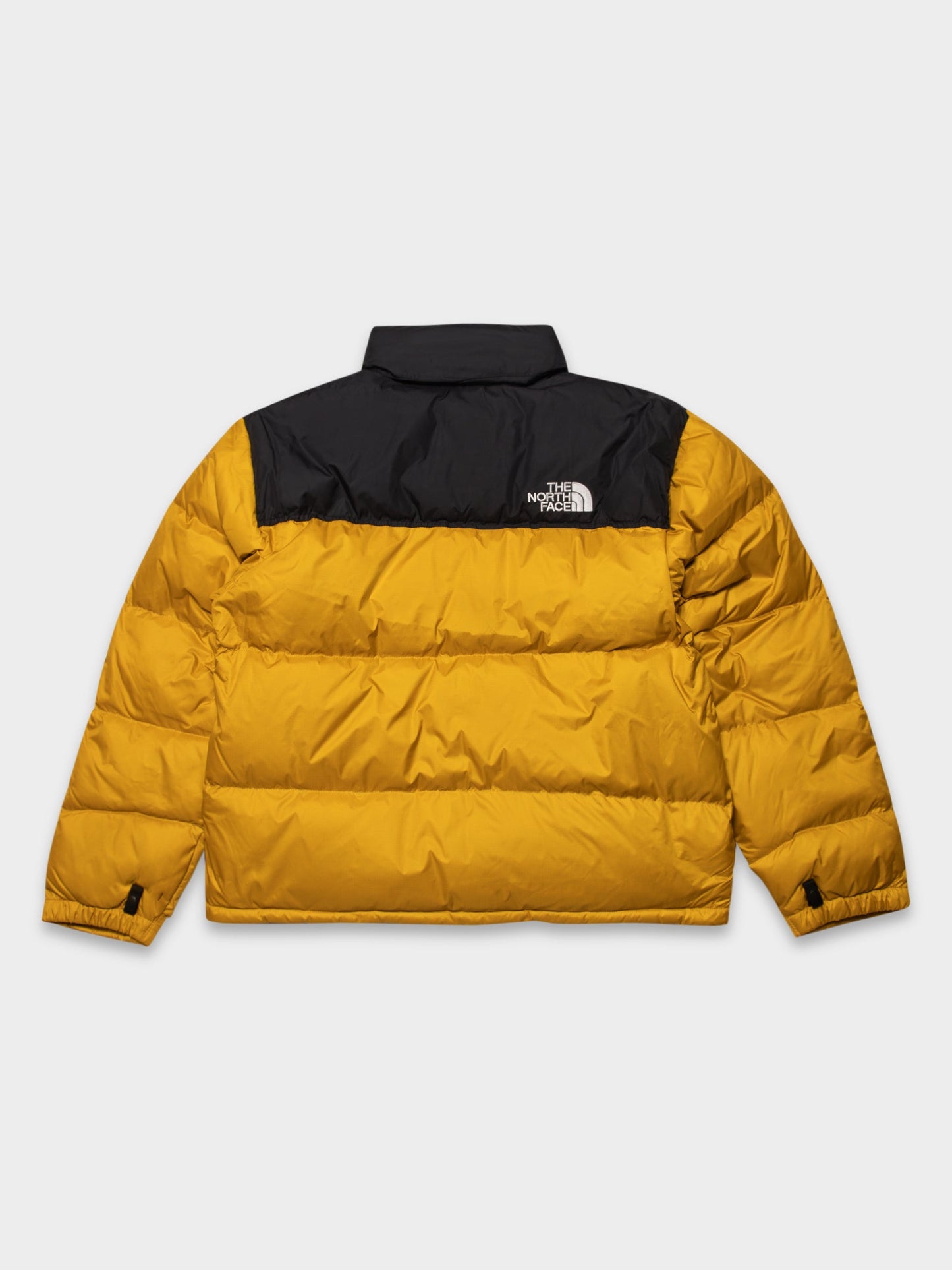 1996 Retro Nuptse Jacket in Yellow