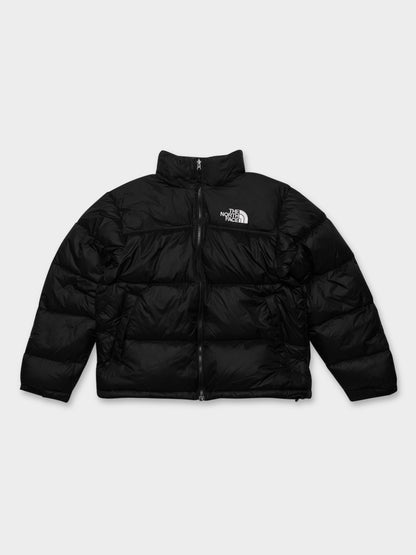 1996 Retro Nuptse Jacket in Black