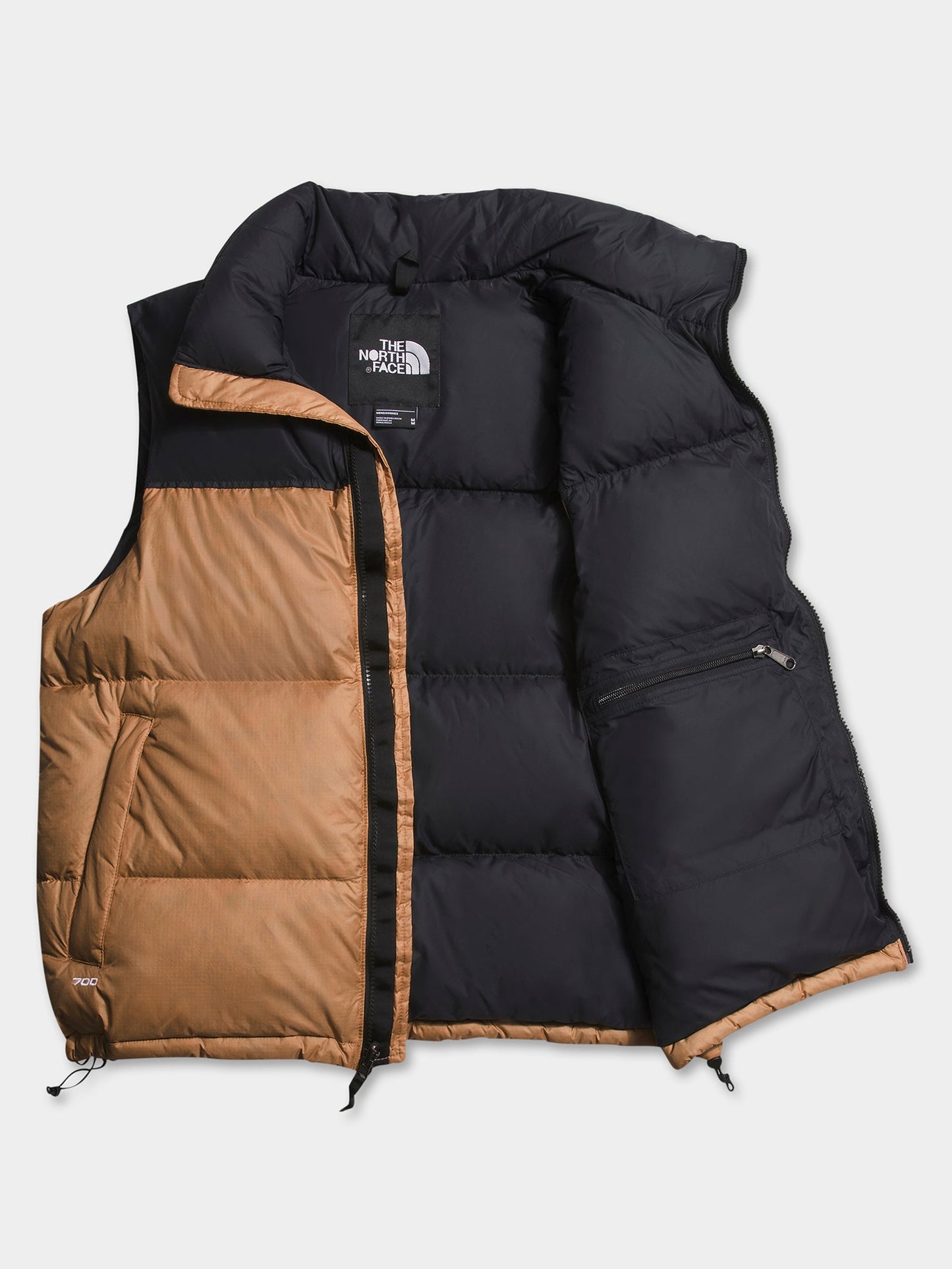 1996 Retro Nuptse Vest