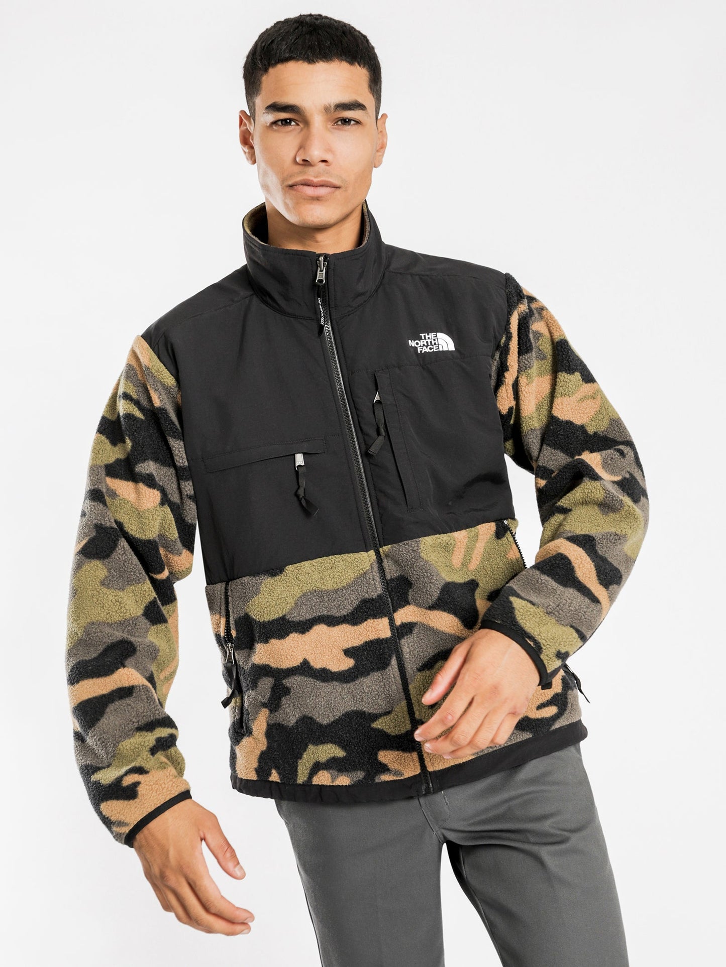 95 Retro Denali Jacket in Camouflage