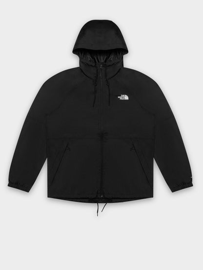 Antora Rain Jacket in Black